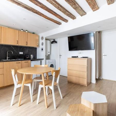 Appartement Grands Boulevards - 21 - Párizs Kültér fotó