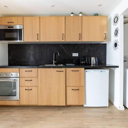Appartement Grands Boulevards - 21 - Párizs Kültér fotó