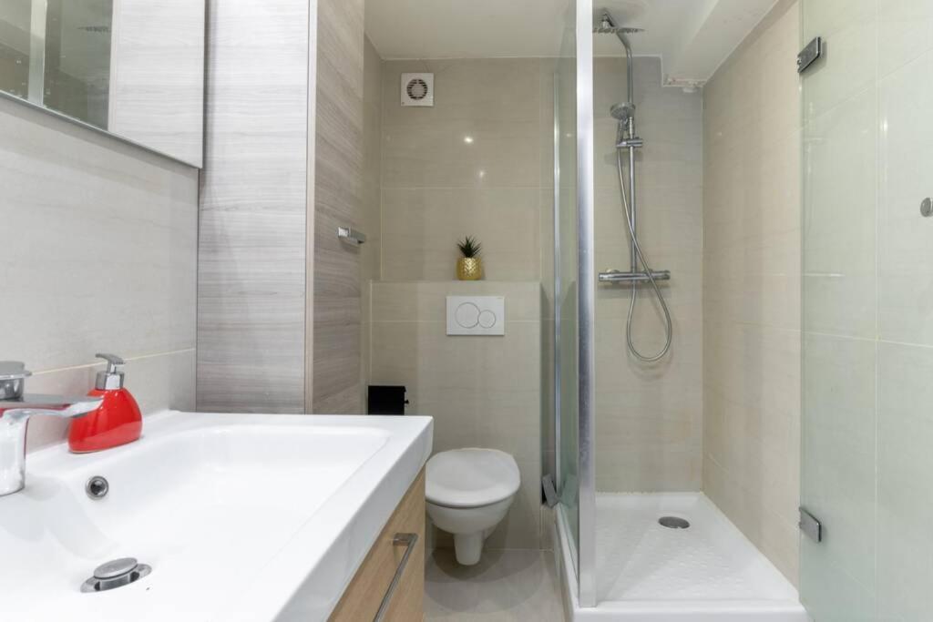 Appartement Grands Boulevards - 21 - Párizs Kültér fotó